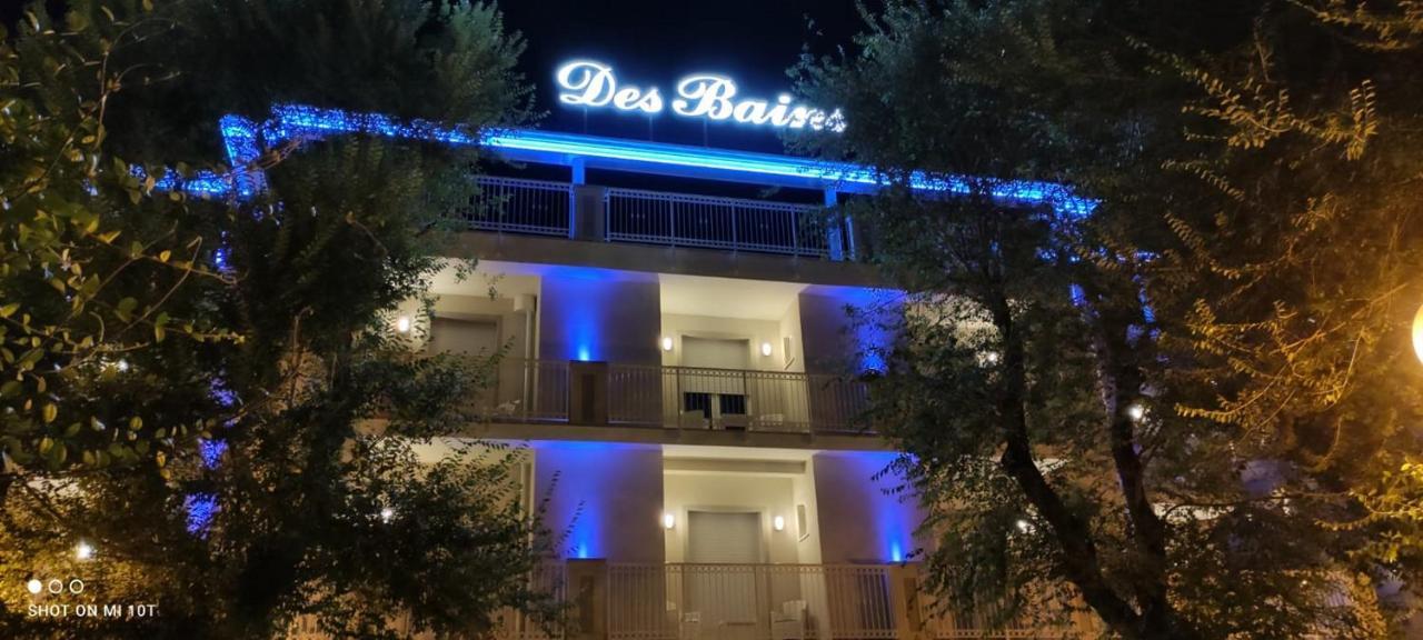 Hotel Des Bains Cattolica Extérieur photo